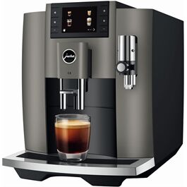 JURA B-Ware E8 (EC) Dark Inox