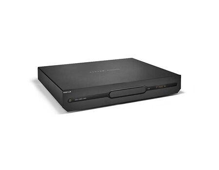 ROKSAN Attessa CD-Transport schwarz