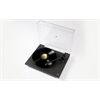 Rega Planar 1 Plus matt schwarz