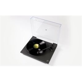 Rega Planar 1 Plus matt schwarz Rega Planar 1 Plus matt schwarz