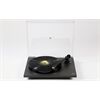 Rega Planar 1 Plus matt schwarz