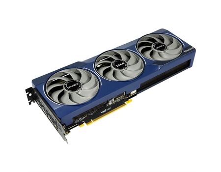 Intel Arc B580 Titan OC 12GB GDDR6