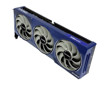 Intel Arc B580 Titan OC 12GB GDDR6
