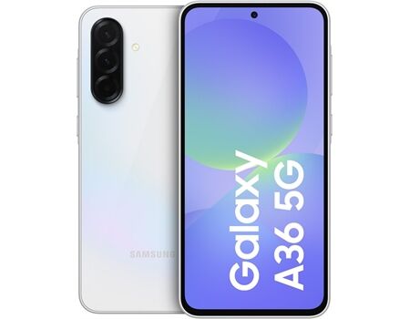 Samsung A36 5G EUR (128GB) awesome white