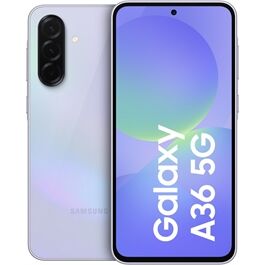 Samsung A36 5G EUR (128GB) awesome lavender Samsung A36 5G EUR (128GB) awesome lavender