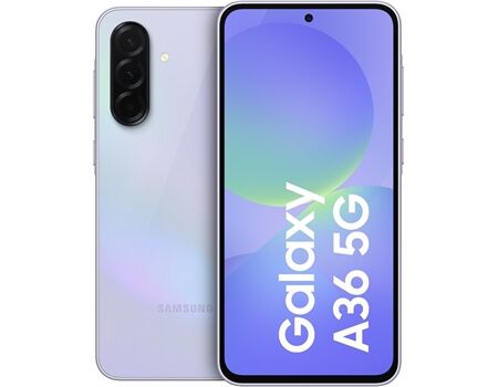 Samsung A36 5G EUR (256GB) awesome lavender