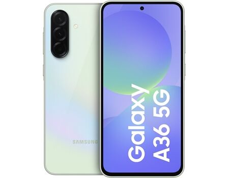Samsung A36 5G EUR (256GB) awesome lime