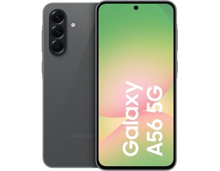 Samsung A56 5G EUR (128GB) awesome graphite