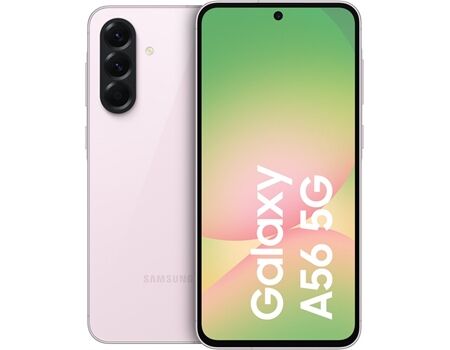 Samsung A56 5G EUR (128GB) awesome pink