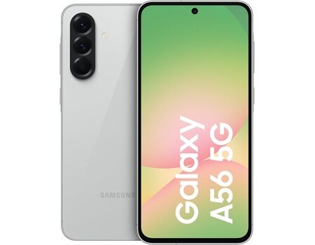 Samsung A56 5G EUR (256GB) awesome lightgray