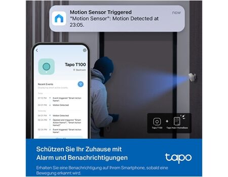 TAPO C100