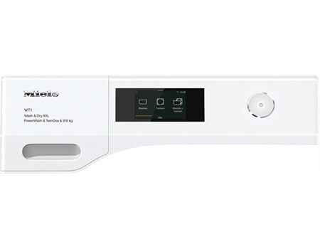 Miele WTW870 WPM 9kg/6kg EKK: D /Twin Dos
