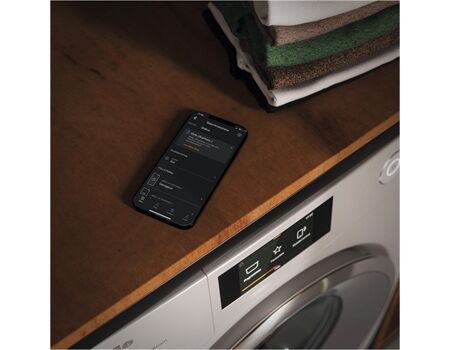 Miele WTW870 WPM 9kg/6kg EKK: D /Twin Dos