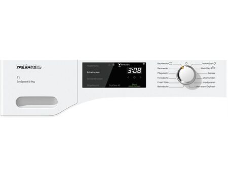 Miele TCF 760 WP // 8kg // A+++