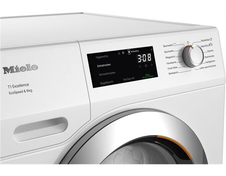 Miele TEF 775 WP Premium // 8kg // A+++