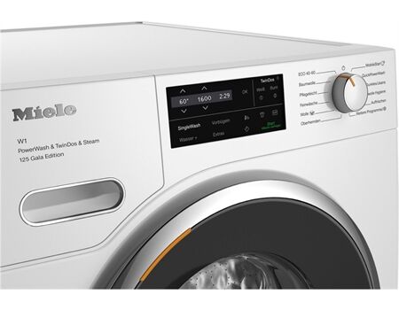 Miele WWI 880 WPS 125 Gala Edition Power/Twin/Steam