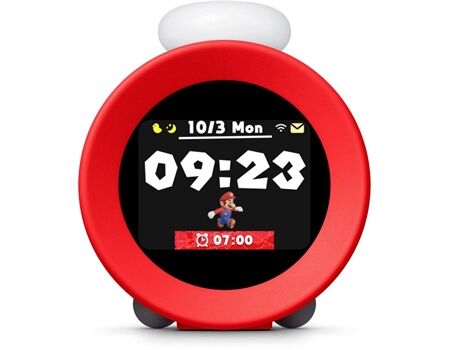 Nintendo Switch Alarmo Nintendo Sound Clock