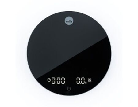 Wilfa Präzisionswaage UNI, bis 2 kg, USB-C