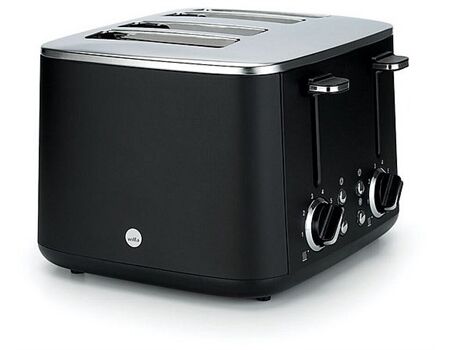 Wilfa Family T04B-1600, schwarz