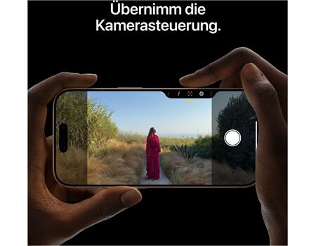 Apple iPhone 16 Pro EUR (128GB) titan wüstensand