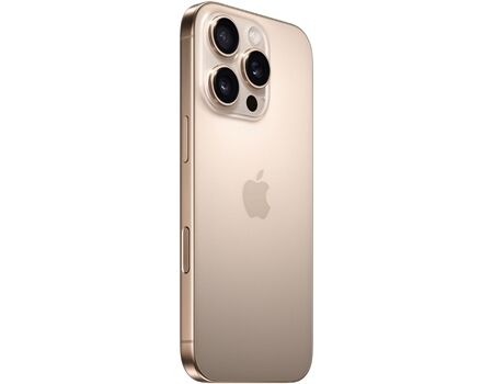 Apple iPhone 16 Pro EUR (256GB) titan wüstensand