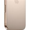 Apple iPhone 16 Pro Max EUR (256GB) titan wüstensand