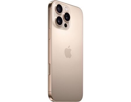 Apple iPhone 16 Pro Max EUR (256GB) titan wüstensand