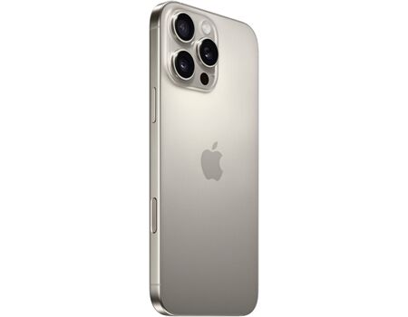 Apple iPhone 16 Pro Max EUR (512GB) titan natur