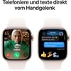 Apple Watch Series 10 EUR (42mm) GPS S/M roségold/blassr