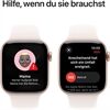Apple Watch Series 10 EUR (42mm) GPS S/M roségold/blassr