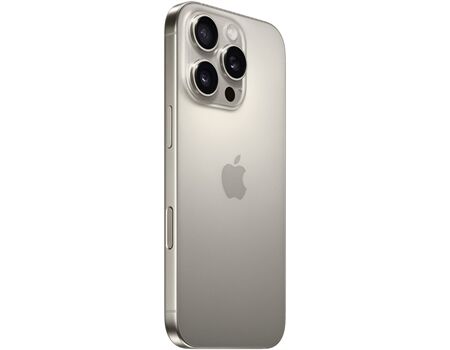 Apple iPhone 16 Pro EUR (128GB) titan natur