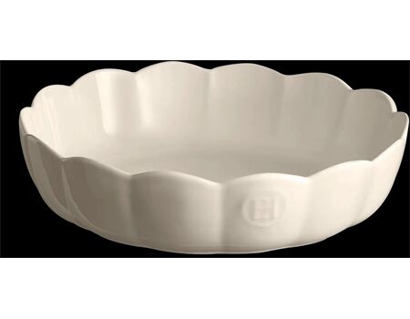 Emile Henry EH6253 02 Kuchenform (Rund) Argile