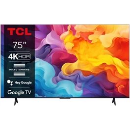TCL 65 V 6 B TCL 65 V 6 B