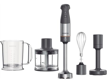 Kenwood HBM 60.307 GY triblade XL+
