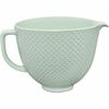 Kitchen-Aid 5KSM2CB5TDD Keramikschüssel 4,7L Drew Drop