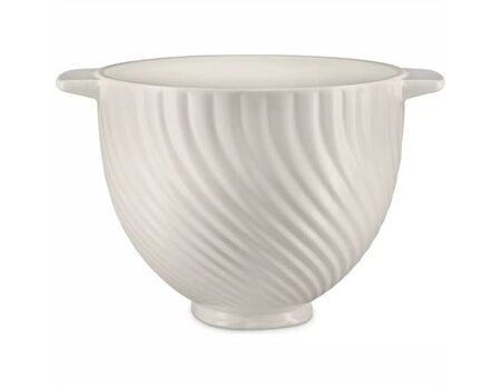 Kitchen-Aid 5KSM2CB5MR Keramikschüssel 4,7L Meringue