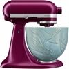 Kitchen-Aid 5KSM2CB5LB Keramikschüssel 4,7L Spring Leaves