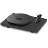 Project Audio Debut Pro S Balanced, seidenmatt Schwarz