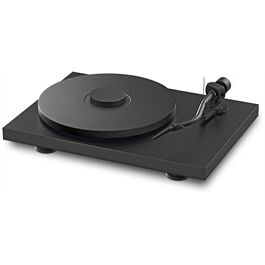 Project Audio Debut Pro S Balanced, seidenmatt Schwarz Project Audio Debut Pro S Balanced, seidenmatt Schwarz