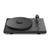 Project Audio Debut Pro S Balanced, seidenmatt Schwarz