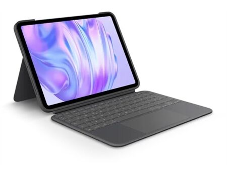 Logitech Combo Touch iPad Pro 11" M4