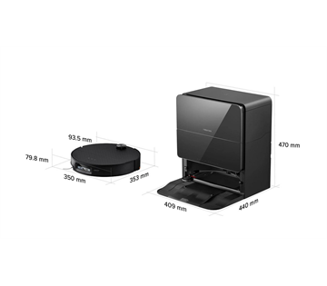 ROBOROCK Saros 10