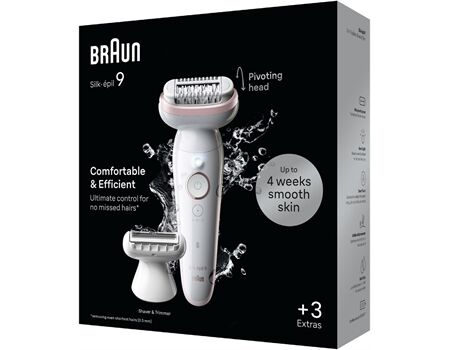 Braun 9-030 Silk-épil SensoSmart