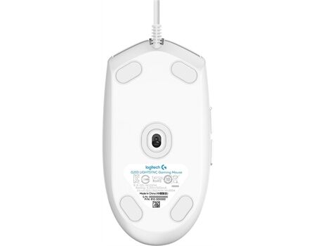 Logitech G203