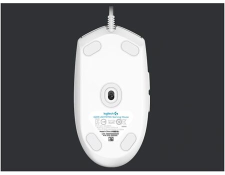 Logitech G203