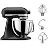 Kitchen-Aid B-Ware5KSM125EBM 4,8l Küchenmaschine, Matte Black