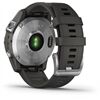 GARMIN fenix 7 graphit/silber