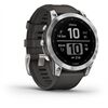 GARMIN fenix 7 graphit/silber
