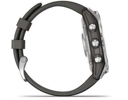 GARMIN fenix 7 graphit/silber