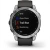 GARMIN fenix 7 graphit/silber